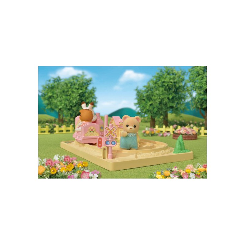 Baby Choo-Choo Trein 5320