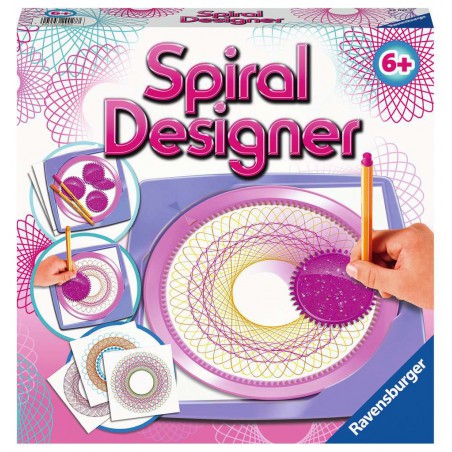 Spiral Designer Girls Ravensburger