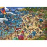 Seashore, Heye Puzzel 1000stukjes