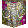 Elephant's Life, Heye Puzzel 1000stukjes