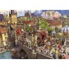 Street Parade, Heye Puzzel 2000 stukjes