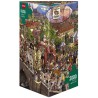 Street Parade, Heye Puzzel 2000 stukjes