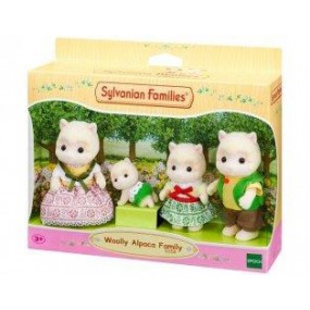 Familie alpaca, 5358 Sylvanian families