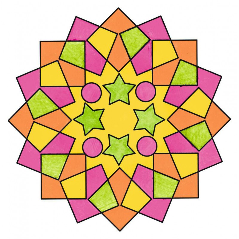 Mini Mandala "Classic", Ravensburger