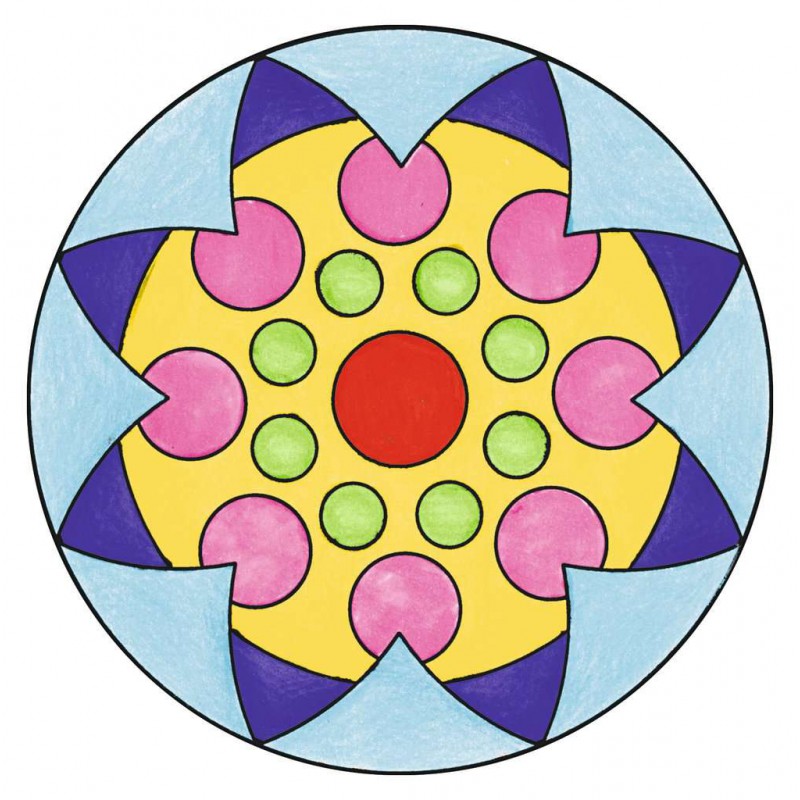 Mini Mandala "Classic", Ravensburger