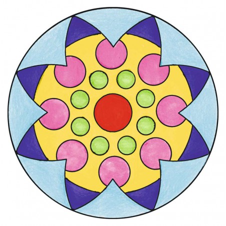 Mini Mandala "Classic", Ravensburger