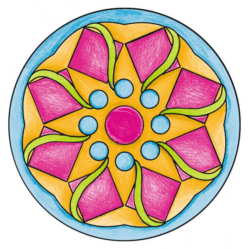 Mini Mandala "Classic", Ravensburger