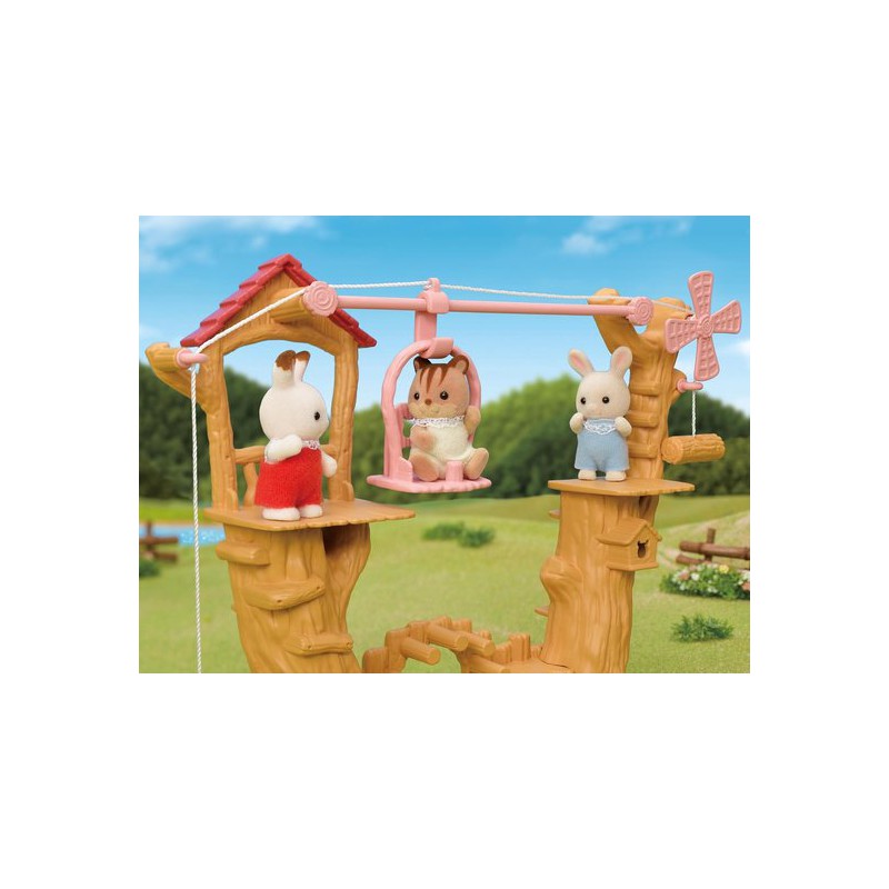 Baby kabelbaanpark, 5452 Kaap zeezicht