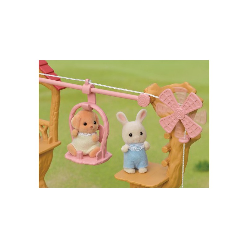 Baby kabelbaanpark, 5452 Kaap zeezicht