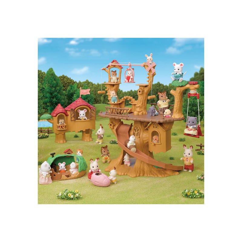 Baby kabelbaanpark, 5452 Kaap zeezicht