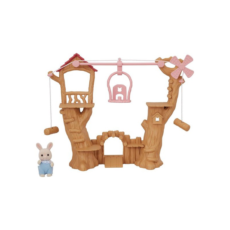 Baby kabelbaanpark, 5452 Kaap zeezicht