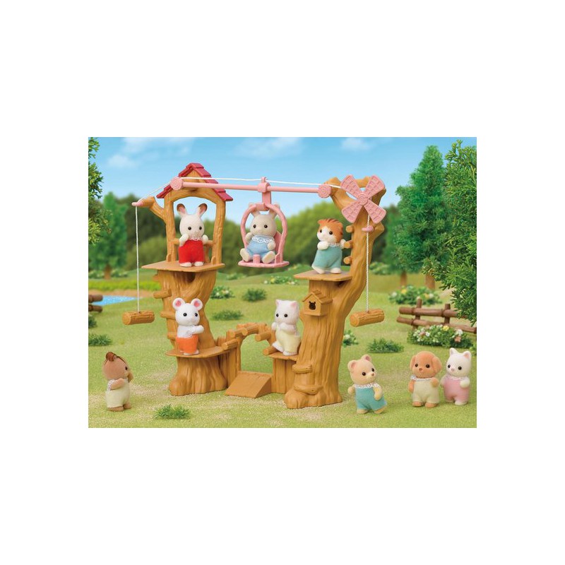 Baby kabelbaanpark, 5452 Kaap zeezicht