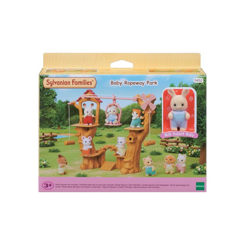 Baby kabelbaanpark, 5452 Kaap zeezicht