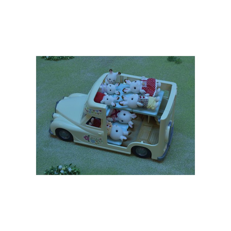 Familiecamper, 5454 Kaap zeezicht