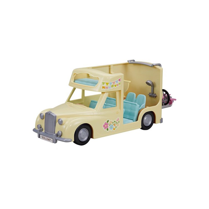 Familiecamper, 5454 Kaap zeezicht