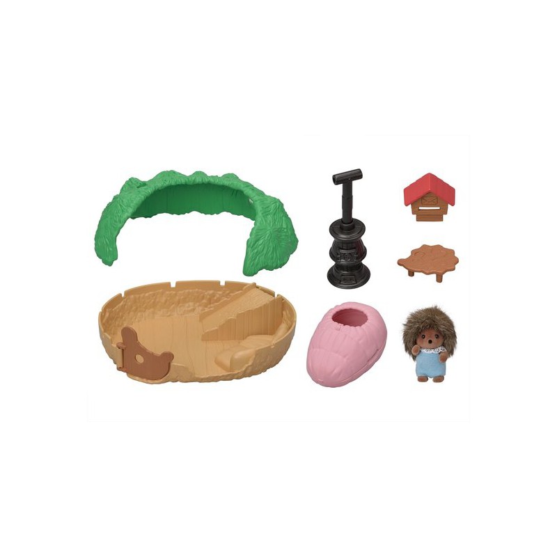 Baby schuilplaats, 5453 Kaap zeezicht