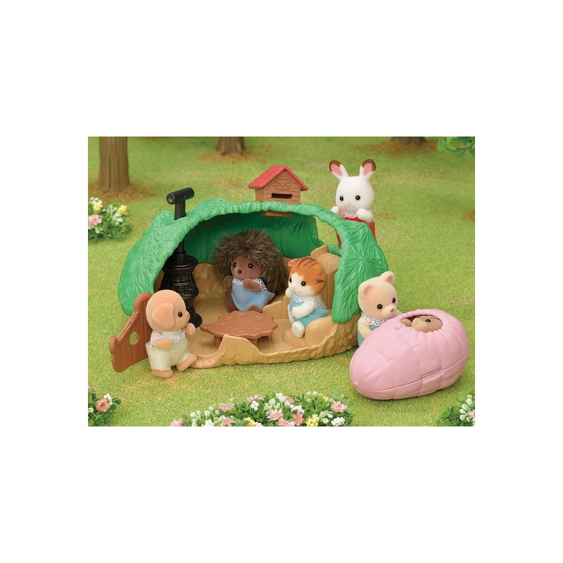 Baby schuilplaats, 5453 Kaap zeezicht