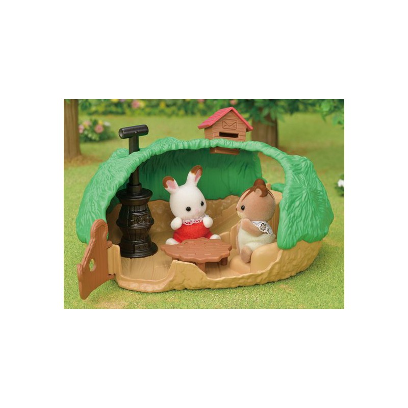 Baby schuilplaats, 5453 Kaap zeezicht