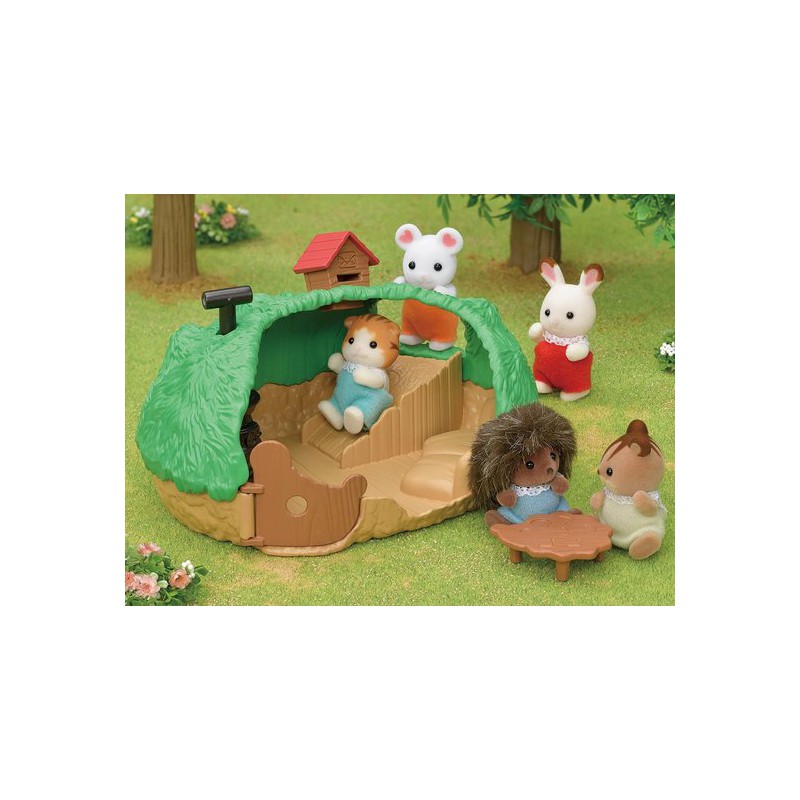 Baby schuilplaats, 5453 Kaap zeezicht