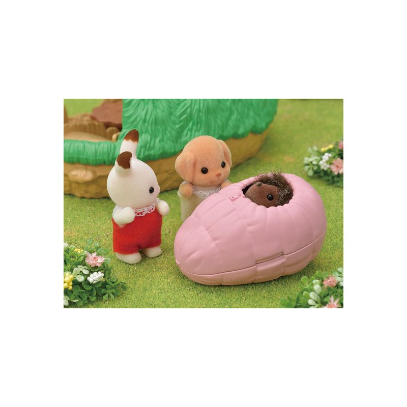 Baby schuilplaats, 5453 Kaap zeezicht