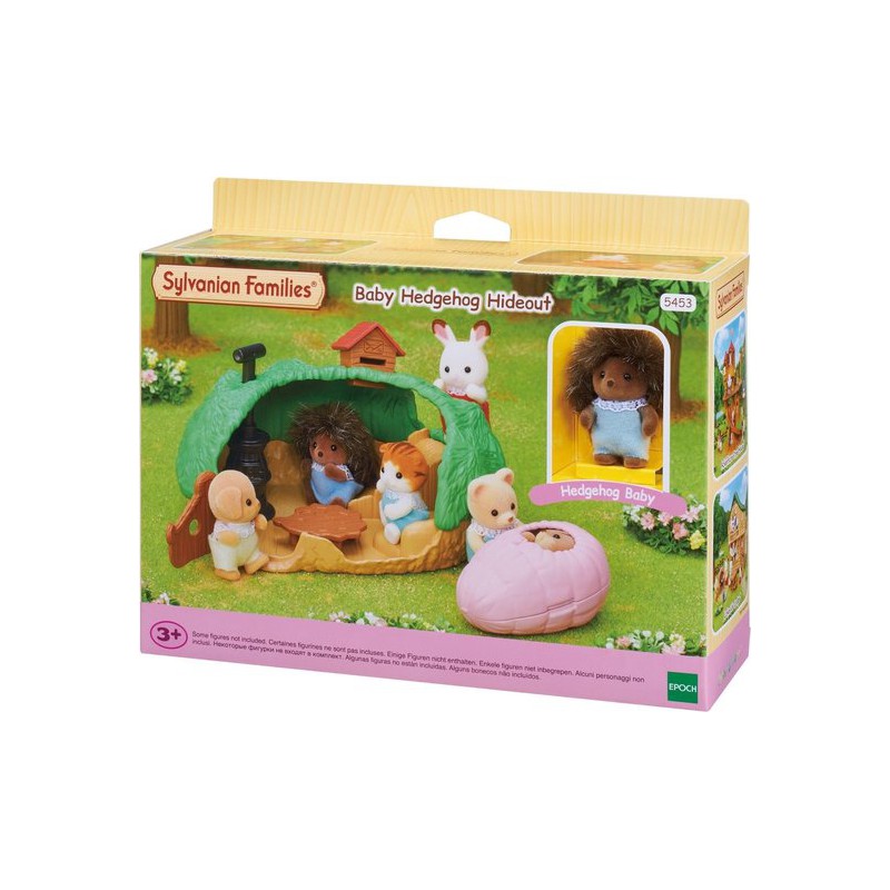 Baby schuilplaats, 5453 Kaap zeezicht