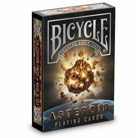 Pokerkaarten Bicycle Asteroid Deck
