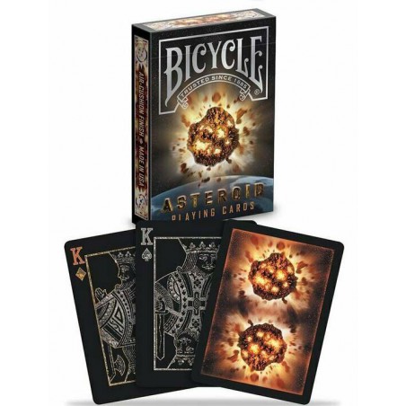 Pokerkaarten Bicycle Asteroid Deck