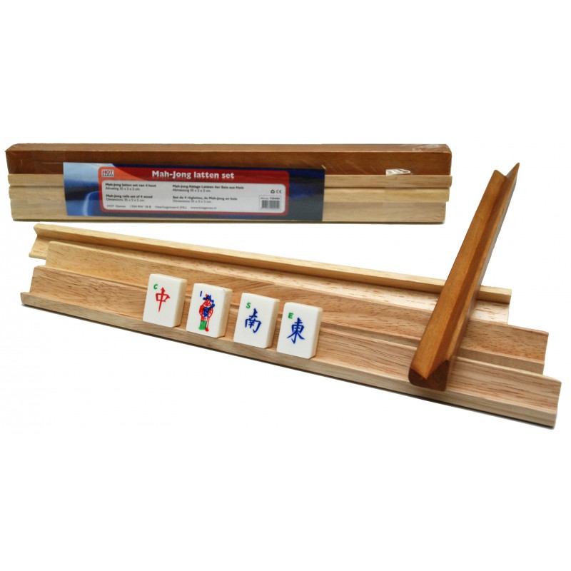Mah Jong latten enkel