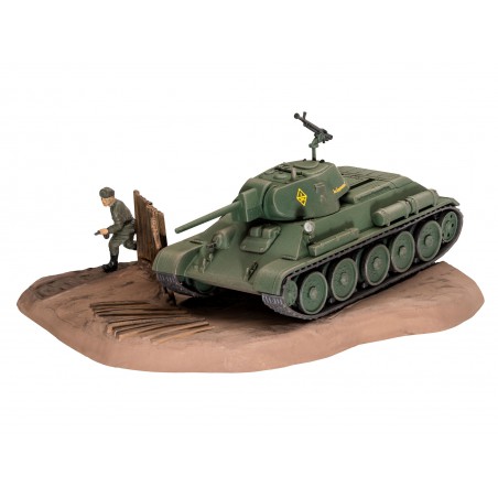 Revell T-34/76 Modell 1940