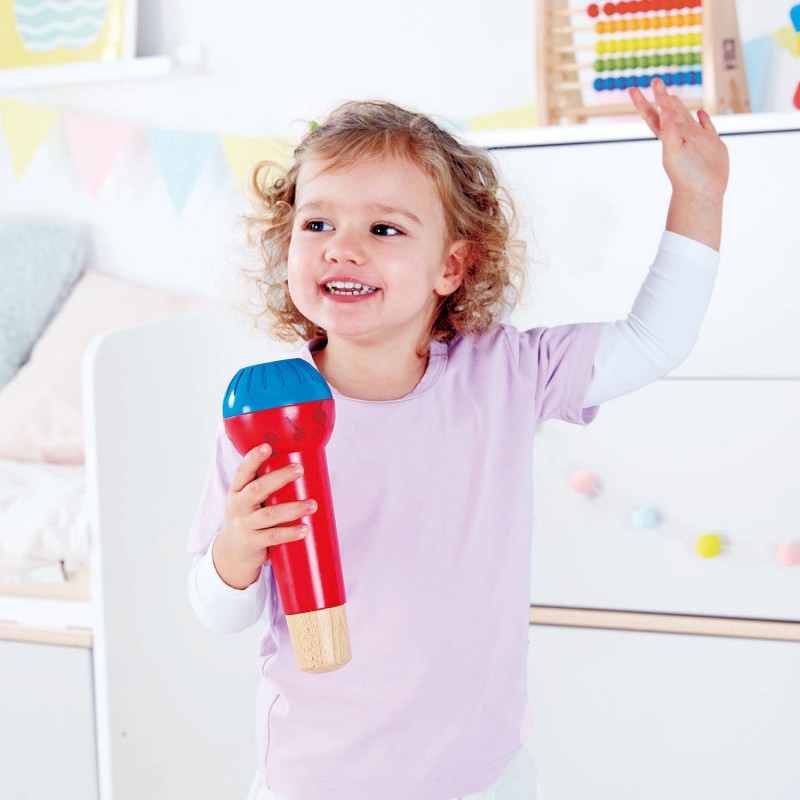 Mighty Echo Microphone, Hape