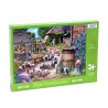 Piglet pandemonium, Hop 250 stukjes XL Piglet pandemonium, Hop 250 stukjes XL