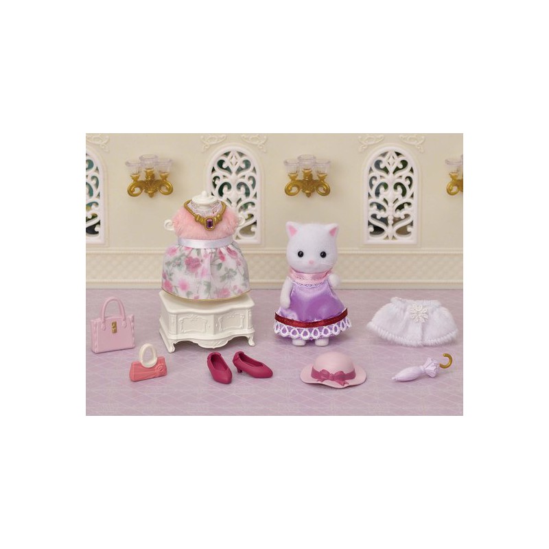 Modespeelset Perzische kat, Town Serie 5461
