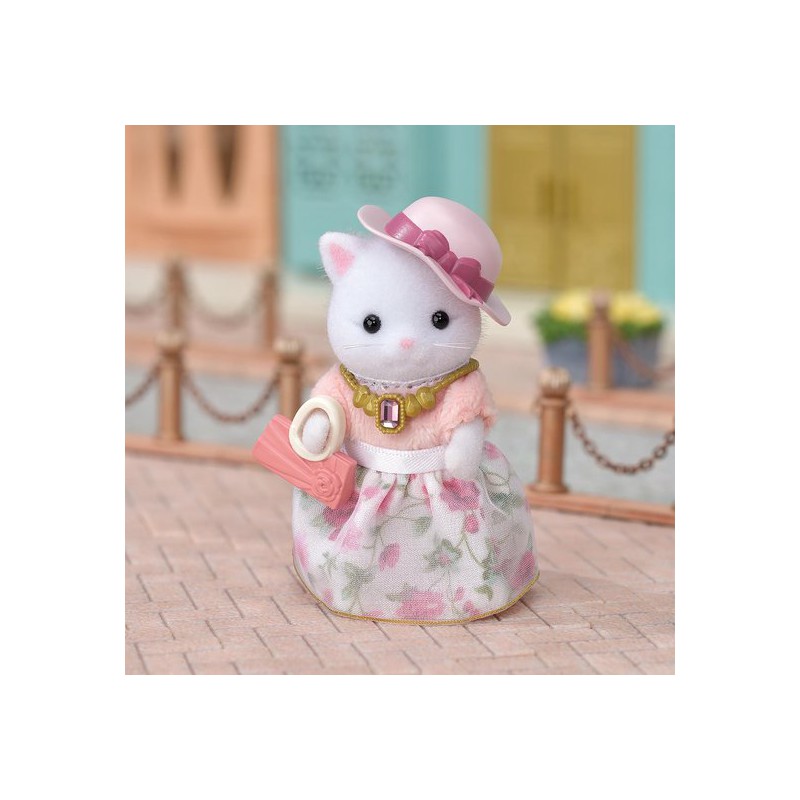 Modespeelset Perzische kat, Town Serie 5461