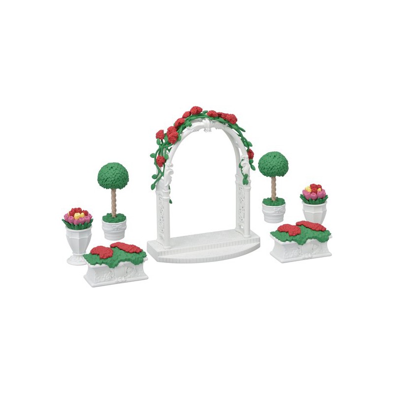 Bloementuinset, Town Serie 5361