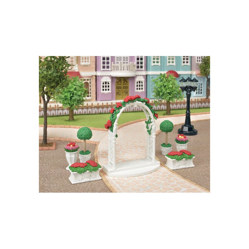 Bloementuinset, Town Serie 5361