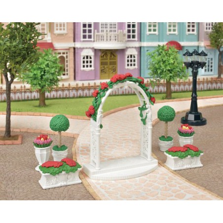 Bloementuinset, Town Serie 5361