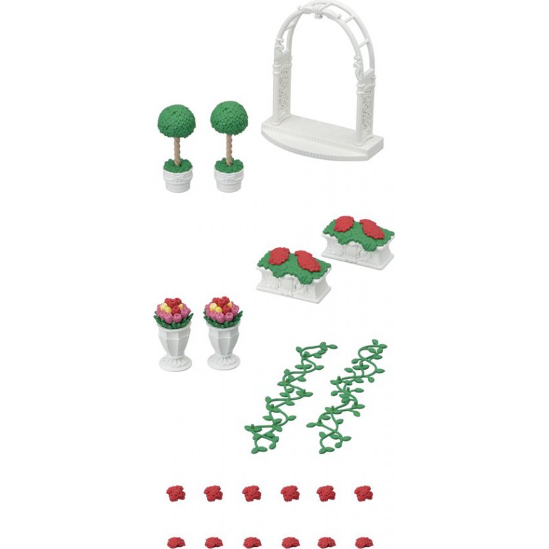 Bloementuinset, Town Serie 5361