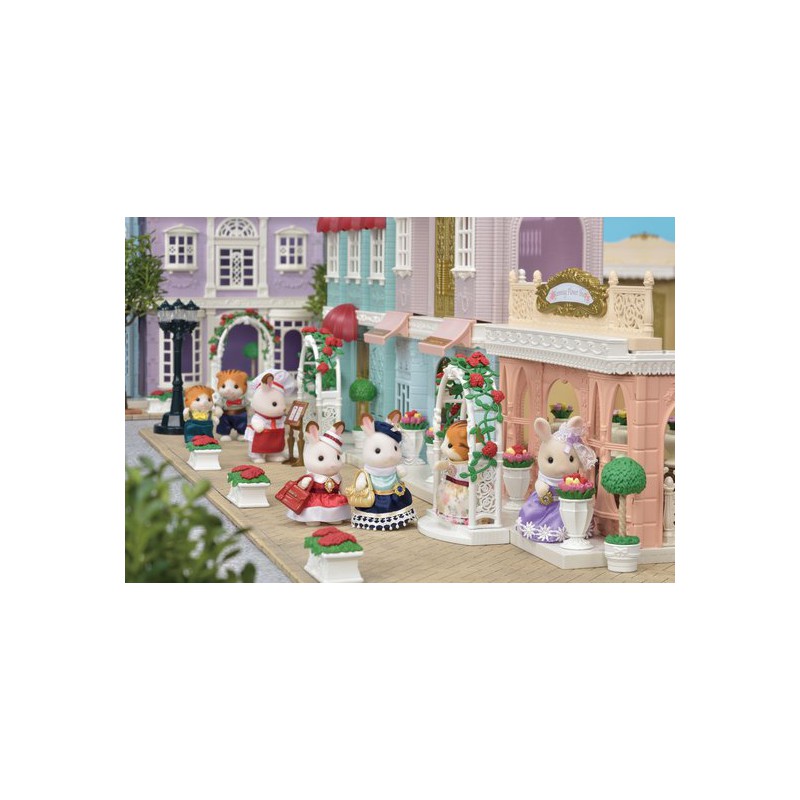 Bloementuinset, Town Serie 5361