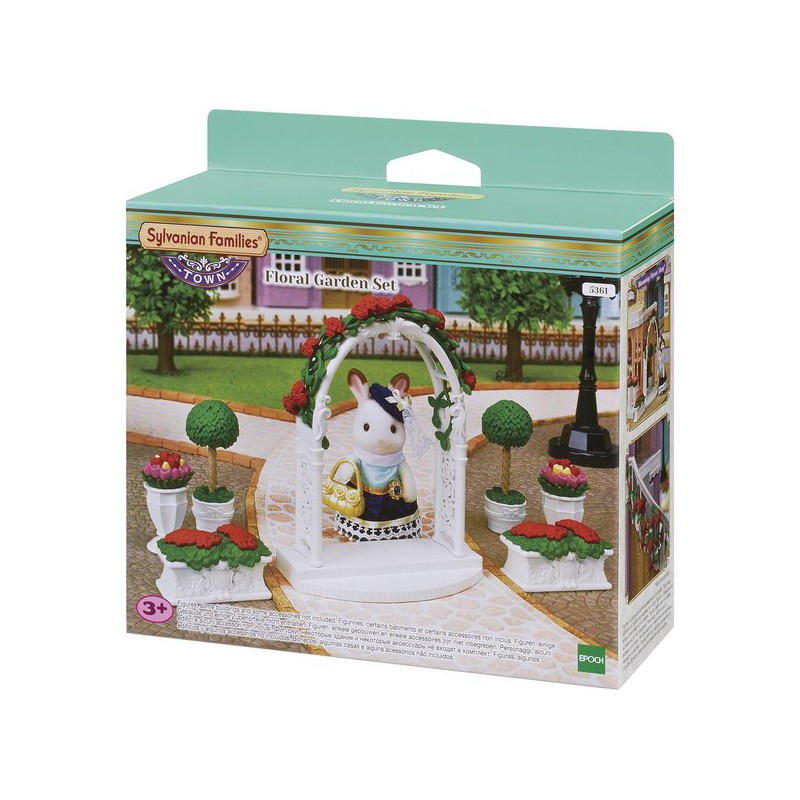 Bloementuinset, Town Serie 5361