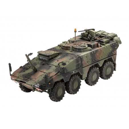 Revell GTK Boxer Command Post NL