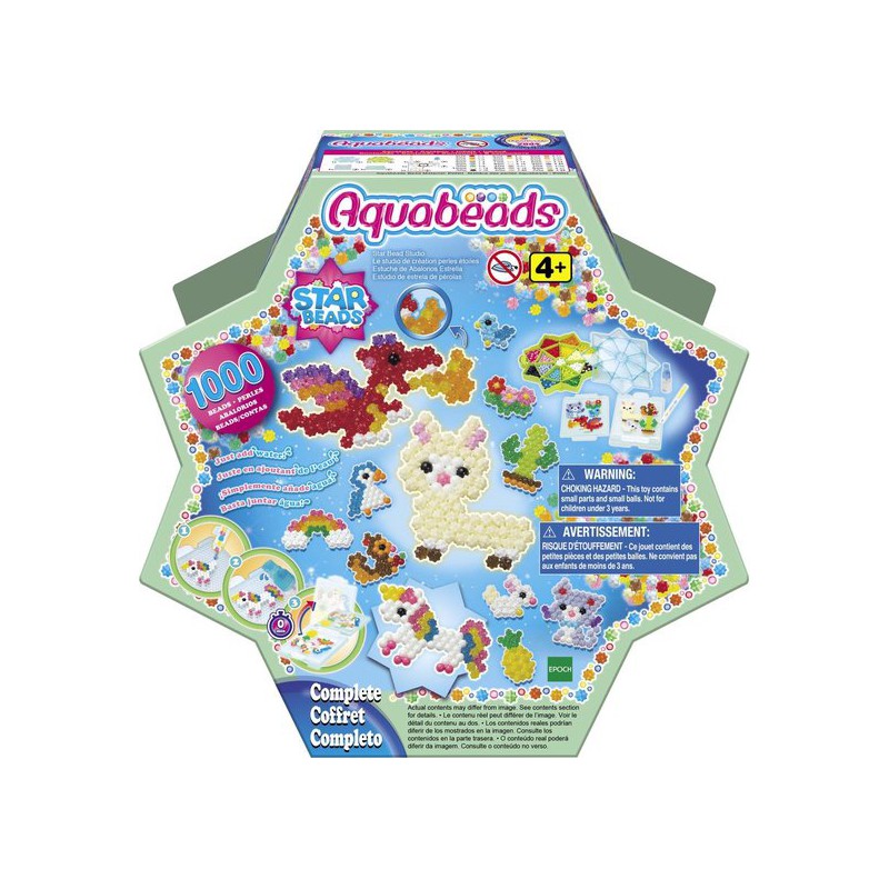 AQUABEADS Sterrenparels Studio 31601