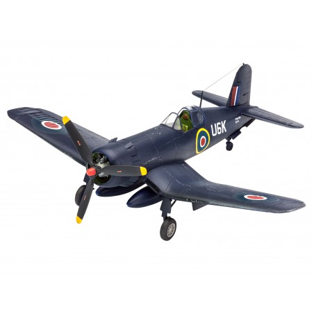 Revell F4U-1B Corsair Royal Navy