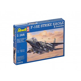 Revell F-15E Strike Eagle & Bombs
