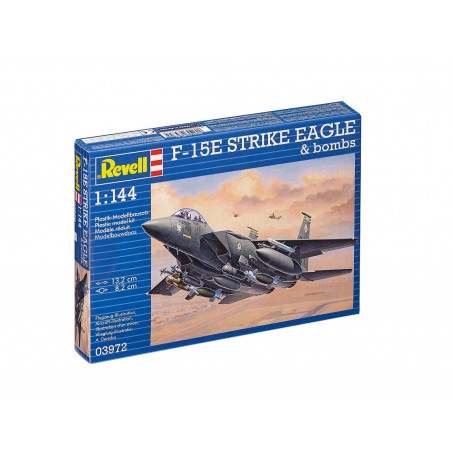 Revell F-15E Strike Eagle & Bombs