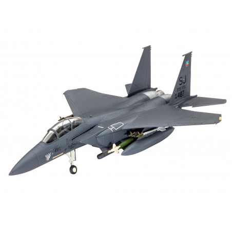 Revell F-15E Strike Eagle & Bombs