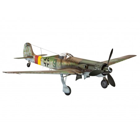 Revell Focke Wulf TA 152 H