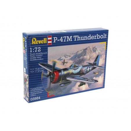 Revell P-47M Thunderbolt