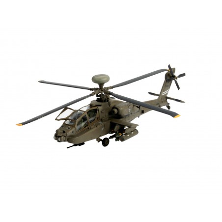 Revell AH-64D Longbow Apache