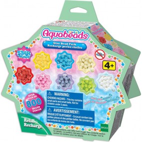 AQUABEADS Sterrenparelpakket 31603