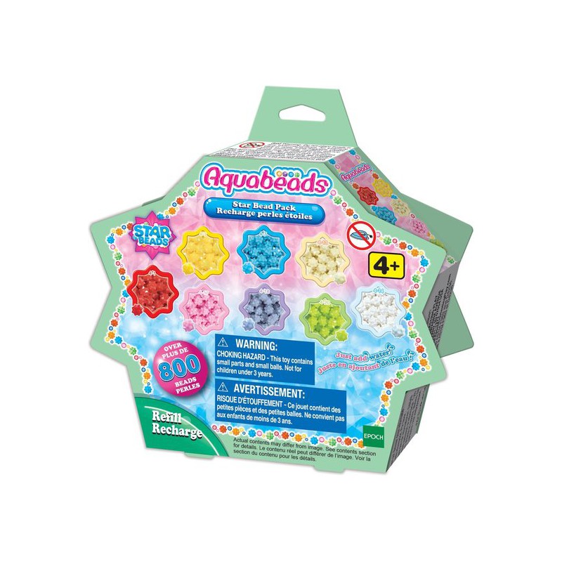 AQUABEADS Sterrenparelpakket 31603